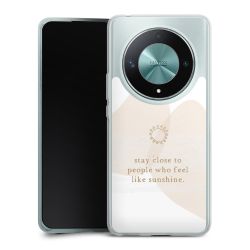 Silikoni Suojakuori läpinäkyvä