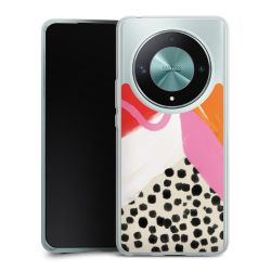 Silikoni Suojakuori läpinäkyvä