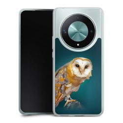 Silikoni Suojakuori läpinäkyvä