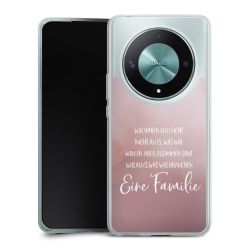 Silikon Case transparent