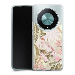 Silikoni Suojakuori läpinäkyvä