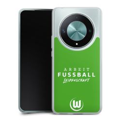 Silikon Case transparent