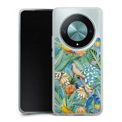 Silikoni Suojakuori läpinäkyvä