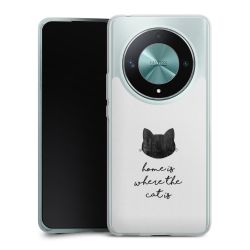 Silikoni Suojakuori läpinäkyvä