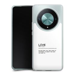 Silicone Case transparent