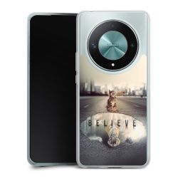 Silikoni Suojakuori läpinäkyvä