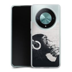 Silikoni Suojakuori läpinäkyvä