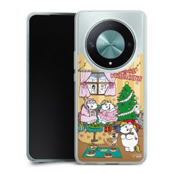 Silikon Case transparent