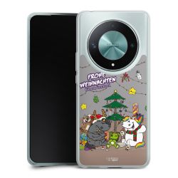 Silikon Case transparent