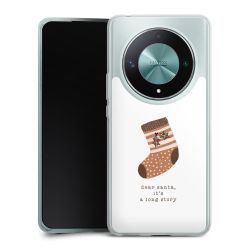 Silicone Case transparent