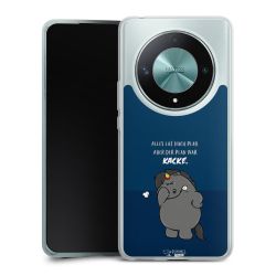 Silikon Case transparent