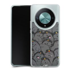 Silikon Case transparent