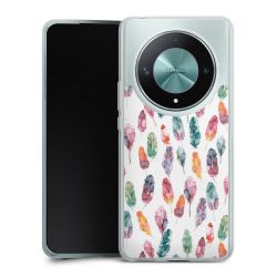 Silikoni Suojakuori läpinäkyvä