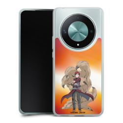 Silikoni Suojakuori läpinäkyvä