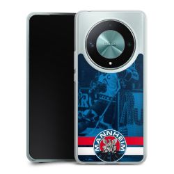 Silikon Case transparent