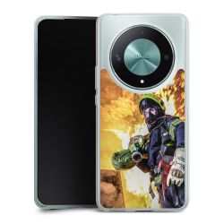 Silicone Case transparent