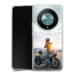 Silikon Case transparent