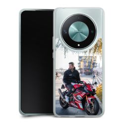 Silikon Case transparent