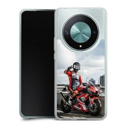 Silikon Case transparent