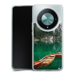 Silikoni Suojakuori läpinäkyvä