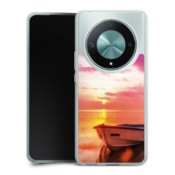 Silikoni Suojakuori läpinäkyvä