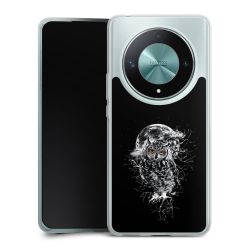 Silikoni Suojakuori läpinäkyvä