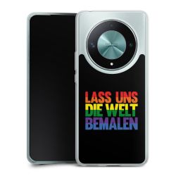 Silikon Case transparent