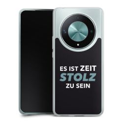 Silikon Case transparent