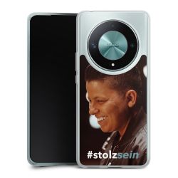 Silikon Case transparent