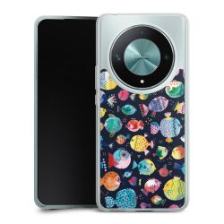 Silikoni Suojakuori läpinäkyvä