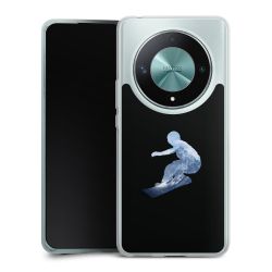 Silikoni Suojakuori läpinäkyvä