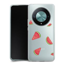 Silikoni Suojakuori läpinäkyvä