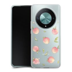 Silikoni Suojakuori läpinäkyvä