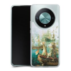 Silikoni Suojakuori läpinäkyvä