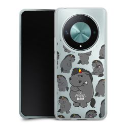 Silikon Case transparent