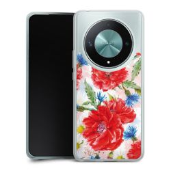 Silikoni Suojakuori läpinäkyvä