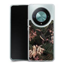 Silikoni Suojakuori läpinäkyvä