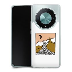 Silikoni Suojakuori läpinäkyvä