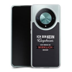 Silikon Case transparent