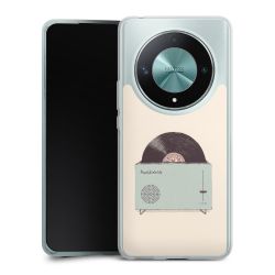 Silicone Case transparent