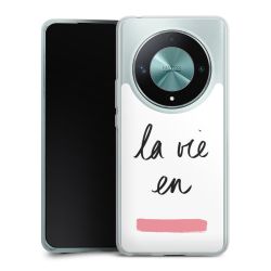 Silicone Case transparent