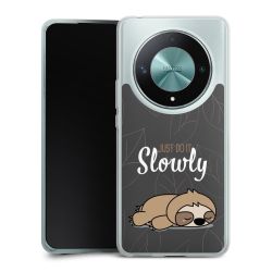 Silicone Case transparent