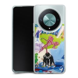 Silicone Case transparent