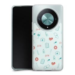 Silikoni Suojakuori läpinäkyvä