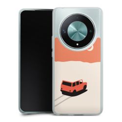 Silikoni Suojakuori läpinäkyvä