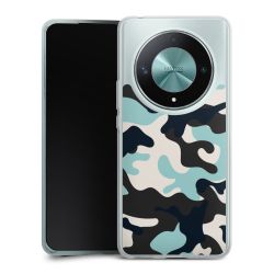 Silikoni Suojakuori läpinäkyvä