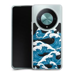 Silikoni Suojakuori läpinäkyvä