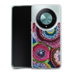 Silikoni Suojakuori läpinäkyvä