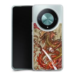 Silikoni Suojakuori läpinäkyvä