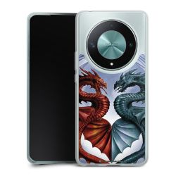 Silikoni Suojakuori läpinäkyvä